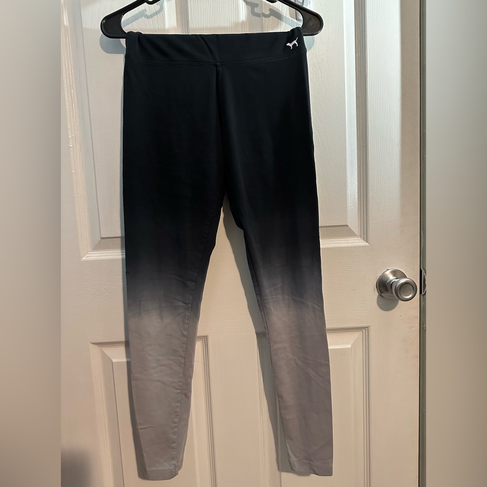 PINK Ombre Leggings